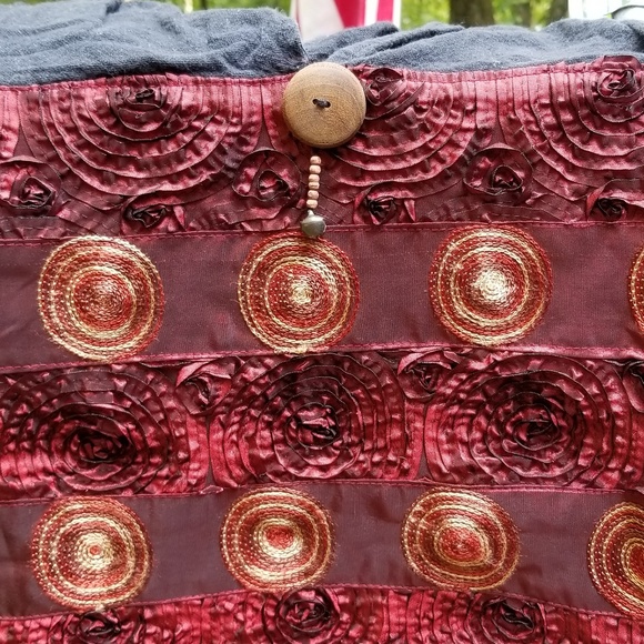 Handbags - Boho purses, 2 for one price